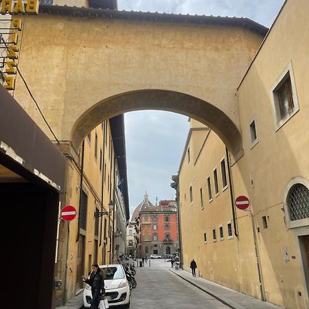 Monolocale Carino Leilighet Firenze Eksteriør bilde