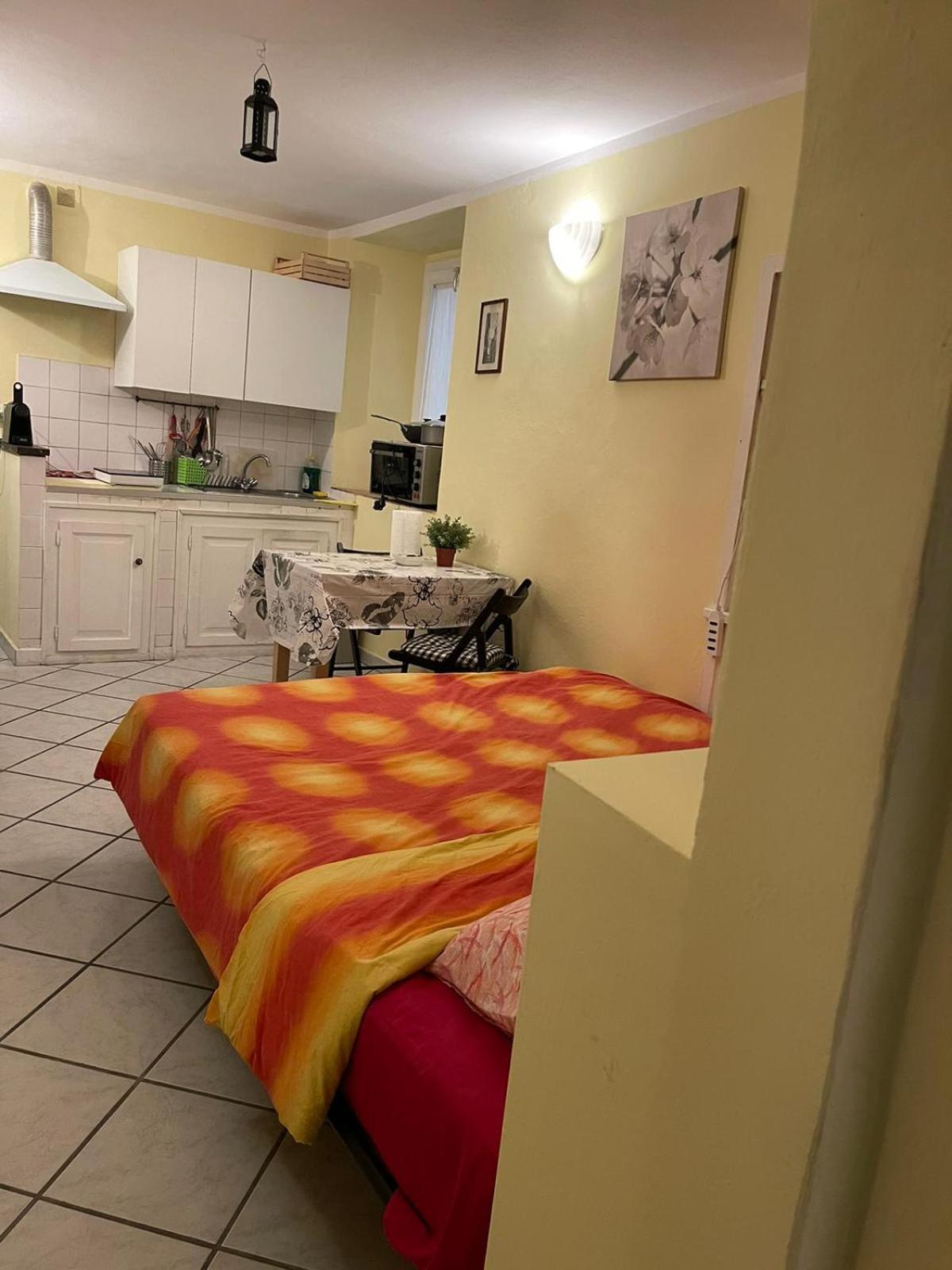 Monolocale Carino Leilighet Firenze Eksteriør bilde