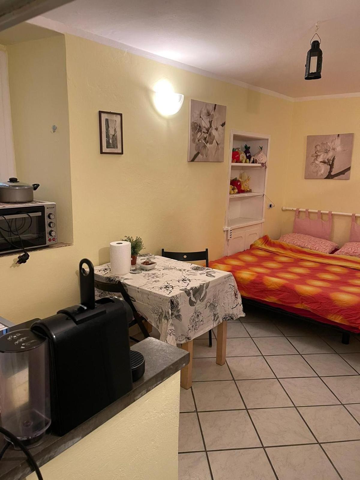 Monolocale Carino Leilighet Firenze Eksteriør bilde